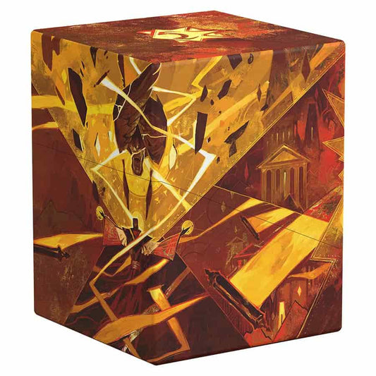 Ultimate Guard: Boulder 100+ - Magic: The Gathering - Secrets of Strixhaven - Quandrix