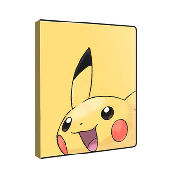 Pikachu 9Pkt Portfolio