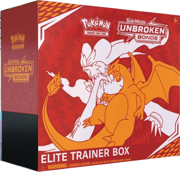 Unbroken Bonds Sun & Moon ETB
