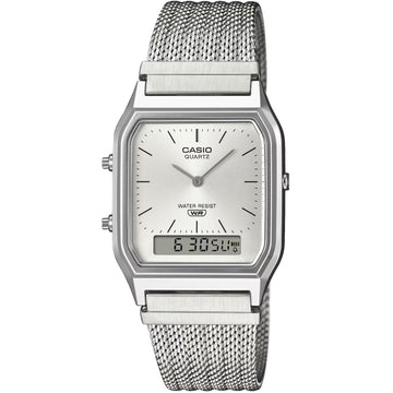 Casio AQ-230EM-7A Analog-Digital Watch