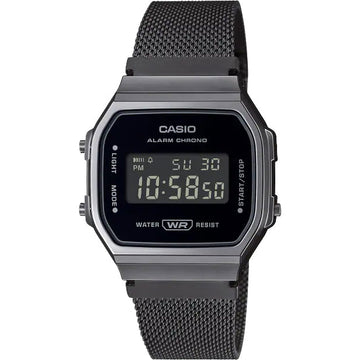 Casio: Vintage A168WEMB-1B Watch