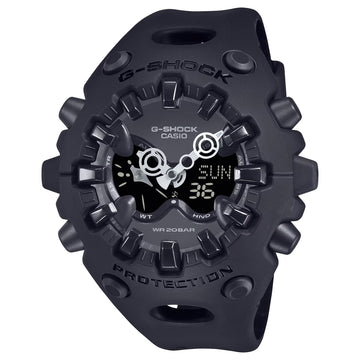 G-Shock: GA-V01-1A Black Analog & Digital Watch