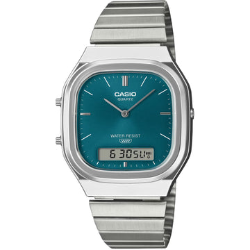 Casio AQ-240E-3A Analog-Digital Watch