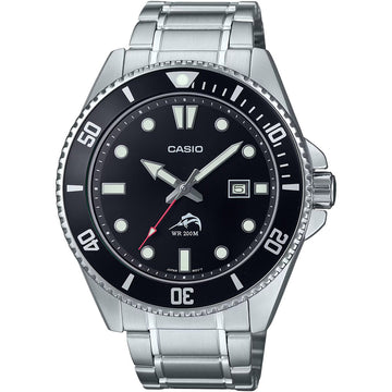 Casio: Analog Watch MDV106DD-1A1