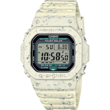 Casio: G-Shock Recycled Resin Watch G-5600BG-5