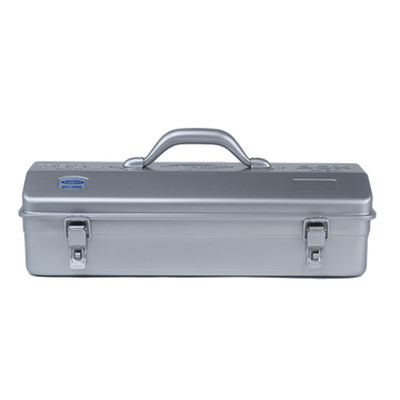TOYO: Y-410- Toolbox - Silver - Made in Japan