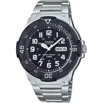 Casio MRW-200HD-1BV Analog Watch