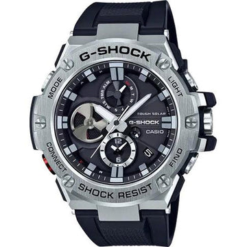 Casio G-Shock G-Steel GST-B100-1A Solar Bluetooth Watch