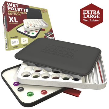 The Army Painter Wet Palette: Wargamers Edition