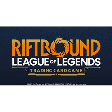 Card Sleeves: Riftbound- Unleashed