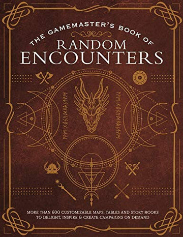 GM's Book of Random Encounters