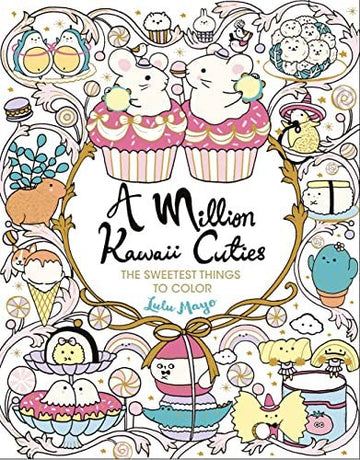 A Million Kawaii Cuties Colori