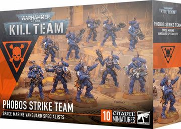 Kill Team: PHOBOS STRIKE TEAM