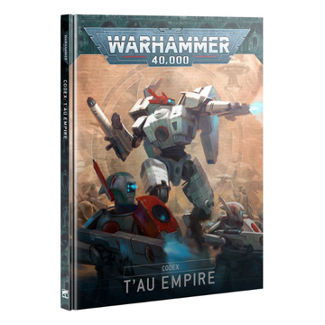 Codex: T’au Empire