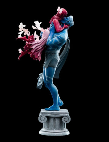 Weta Workshop Lore Olympus Hades and Persephone's First Kiss Premium Statue – Limited Edition of 800