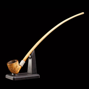 Weta Workshop The Lord of the Rings The Hobbit: The Pipe of Bilbo Baggins Prop Replica
