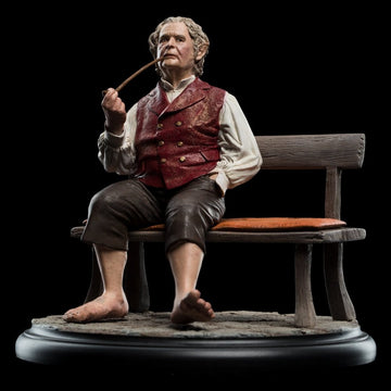 Weta Workshop The Lord of the Rings Trilogy: Bilbo Baggins Miniature Statue