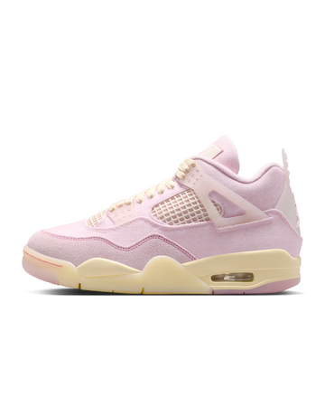 Air Jordan 4 Retro TEX Womens "Iced Carmine" - IB6716-600