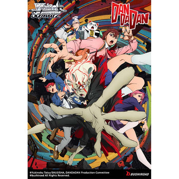Weiss Schwarz: Booster: Dandadan [12ct]