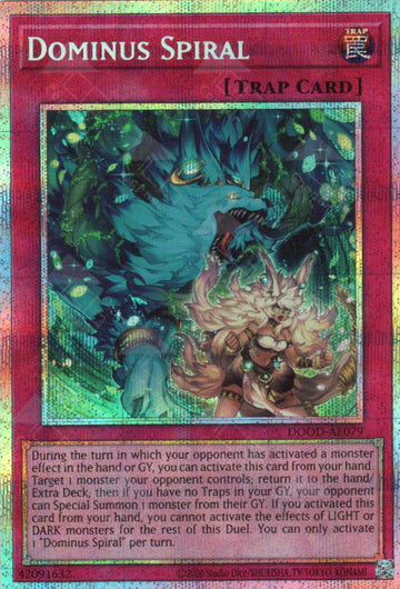 DOOD-AE079 Dominus Spiral (PSER)